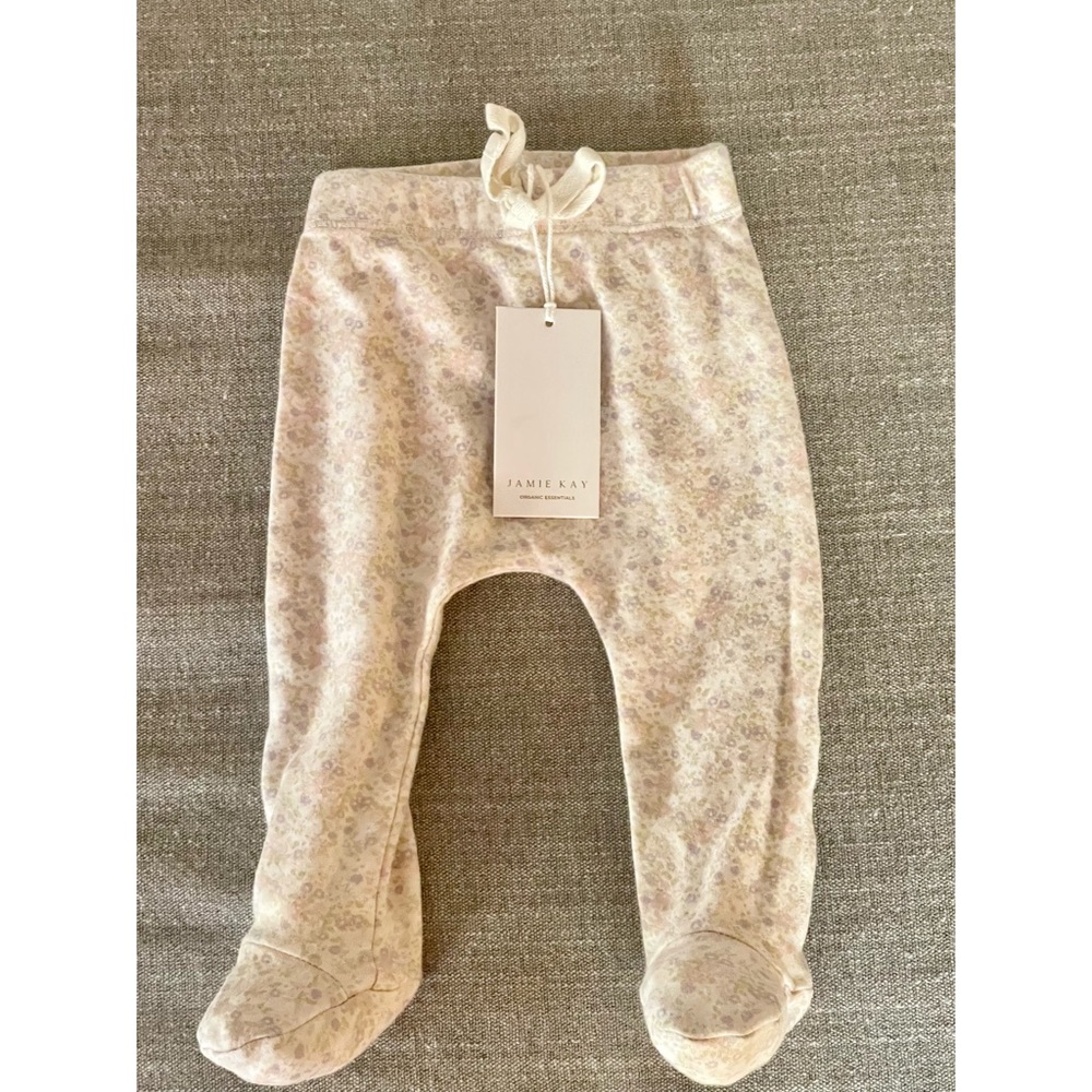 NWT Jamie Kay Footed legging